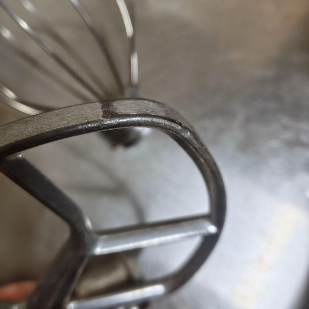 【使用少、整備品】 KitchenAid Professional HD