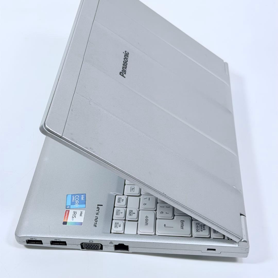 20.レッツノートCF-SV1 /16G/SSD512GB