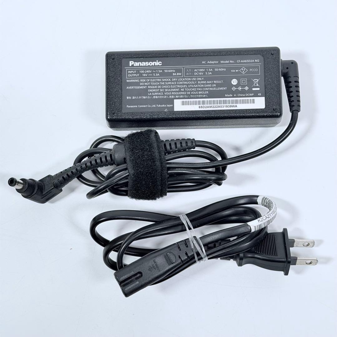 20.レッツノートCF-SV1 /16G/SSD512GB