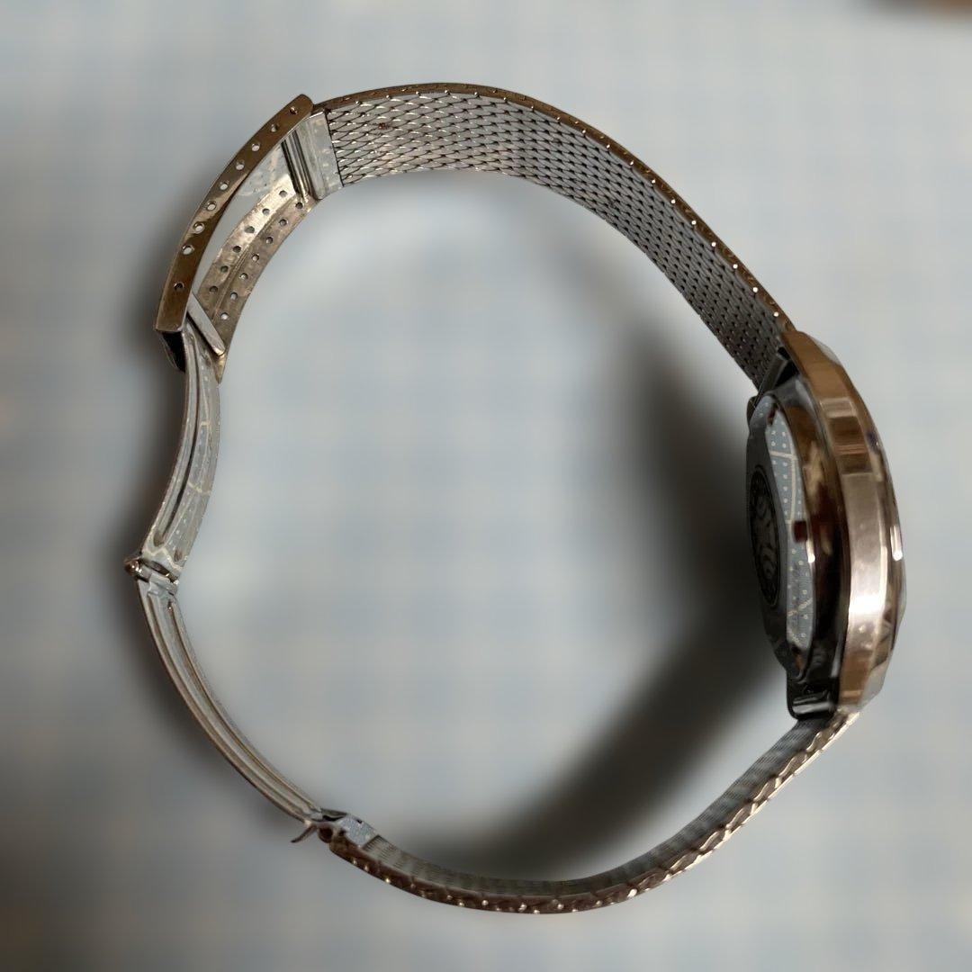 レトロ　TECHNOS HIBEATRON automatic【m1627 】