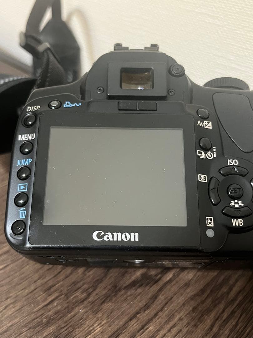 Canon EOS Kiss Digital X Tamronレンズ付き