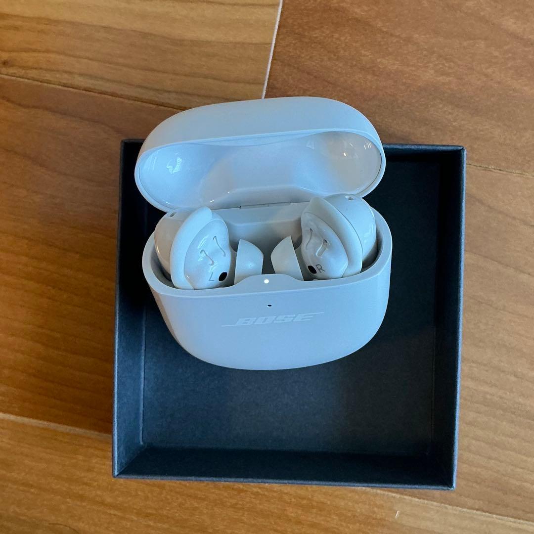 Bose QuietComfort Earbuds II ソープストーン