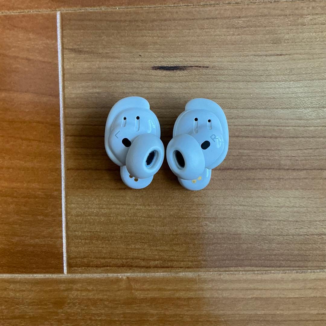 Bose QuietComfort Earbuds II ソープストーン