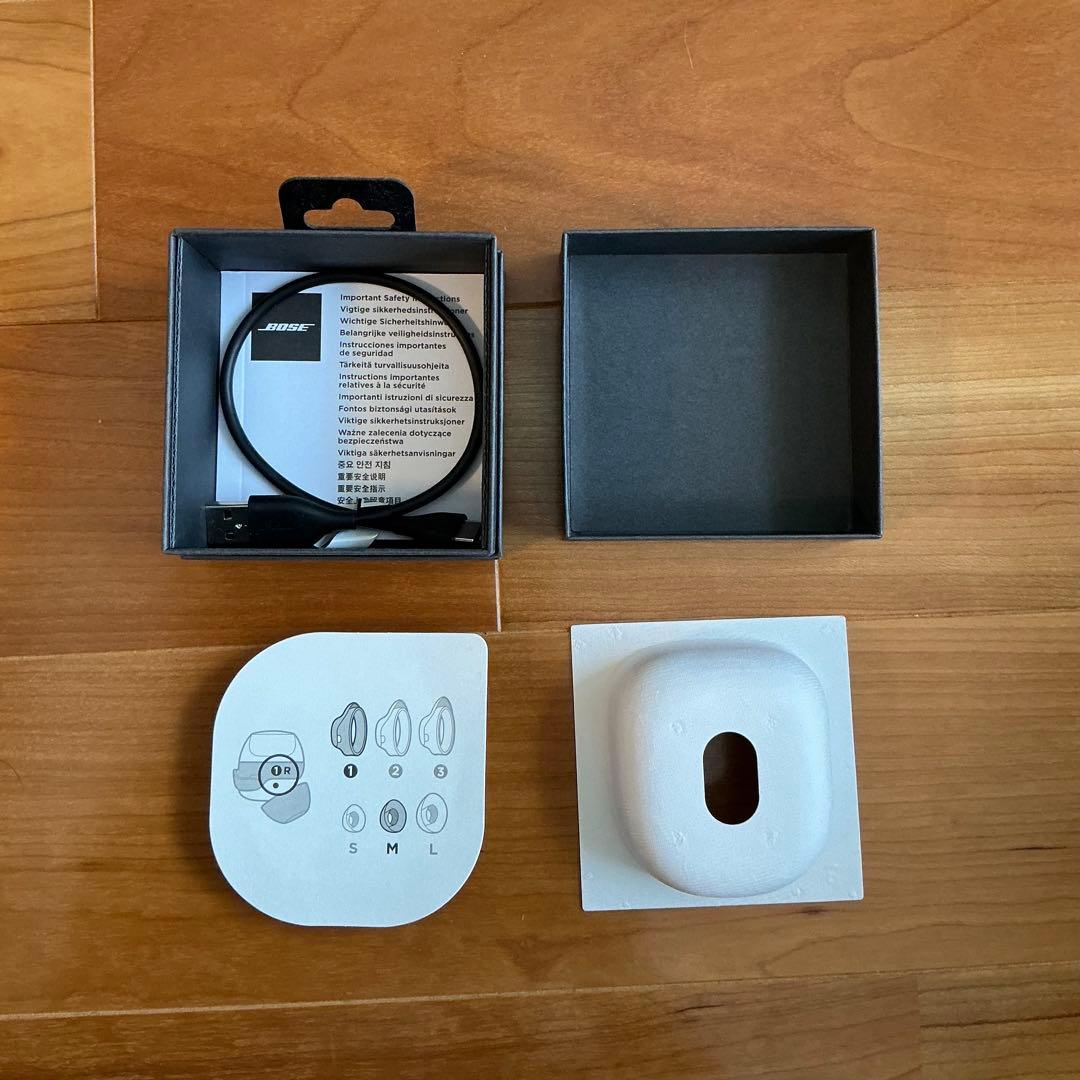 Bose QuietComfort Earbuds II ソープストーン