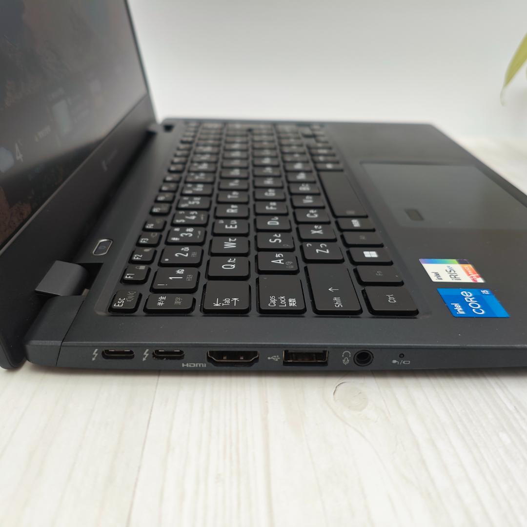 【整備済】dynabook G83/KW 16/512G 第12世代 2023⑤