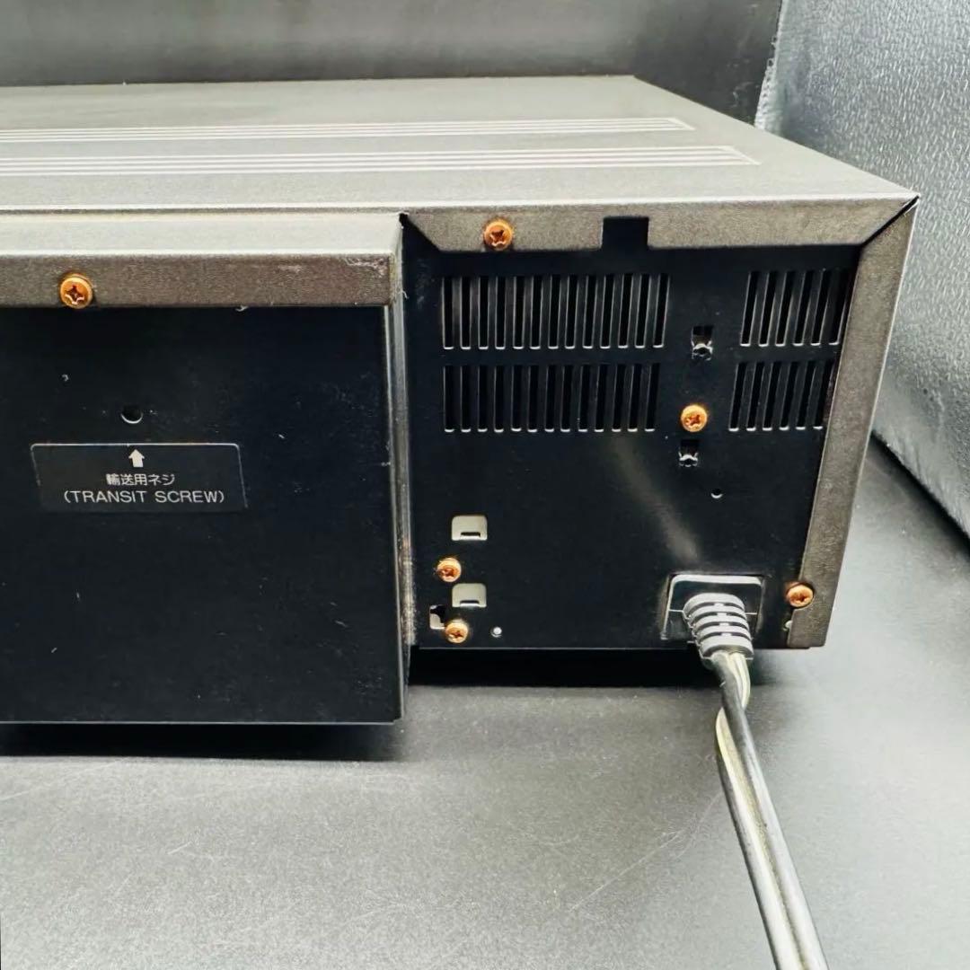 Pioneer CLD-535 LDプレーヤー 純正リモコン・取扱説明書付き
