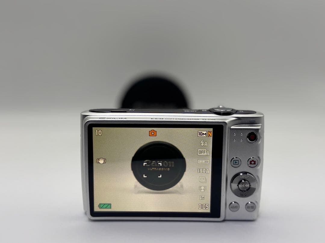 CASIO カシオ EXILIM EX-Z300