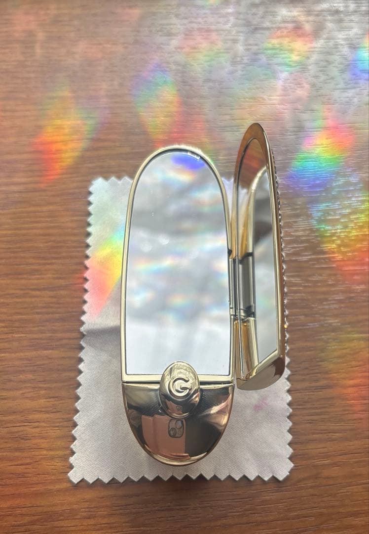 GUERLAIN ルージュ ジェ ケース＆リップ　カラー28