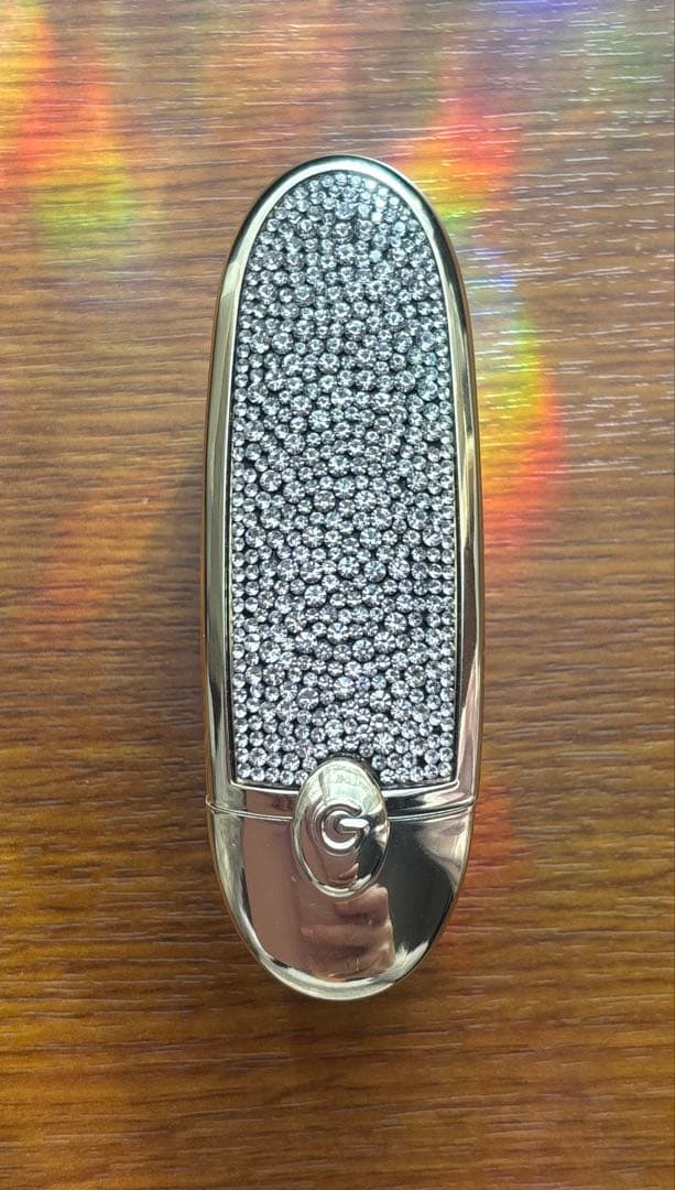 GUERLAIN ルージュ ジェ ケース＆リップ　カラー28