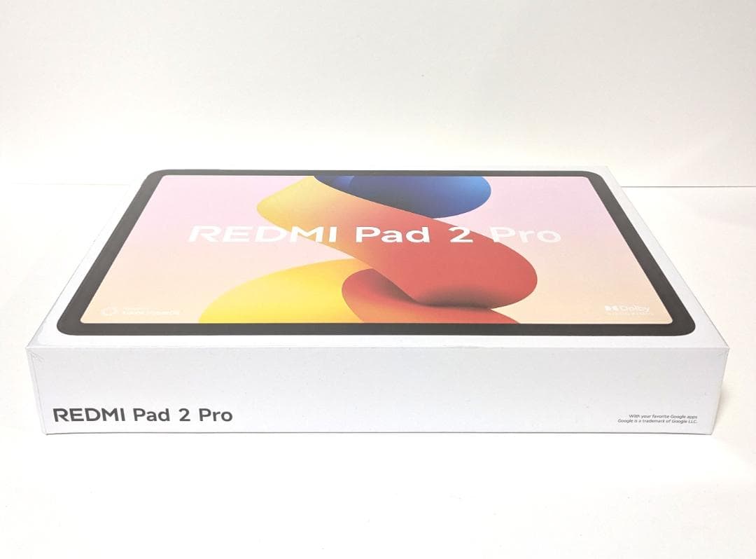 Xiaomi Redmi Pad 2 Pro グレー 8GB 256GB 新品