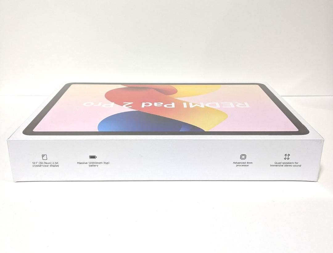 Xiaomi Redmi Pad 2 Pro グレー 8GB 256GB 新品