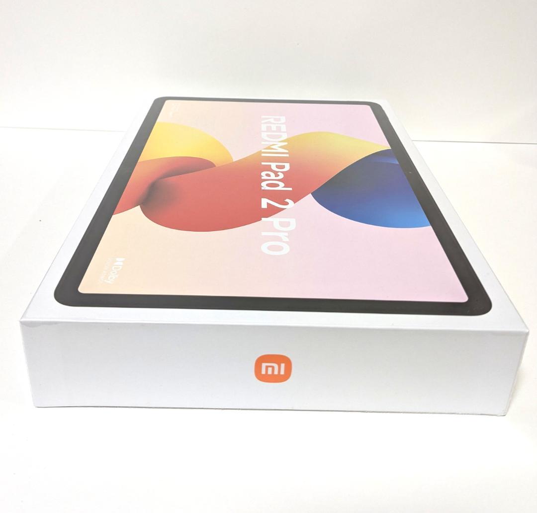 Xiaomi Redmi Pad 2 Pro グレー 8GB 256GB 新品