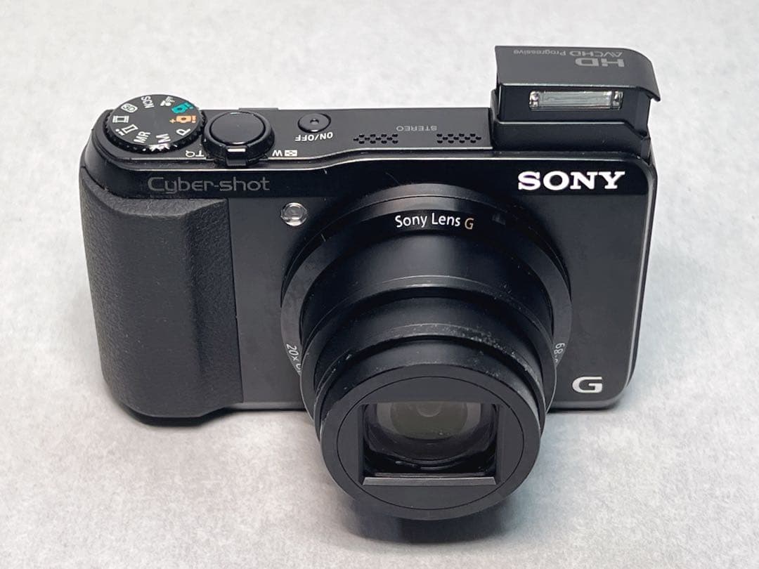 デジタルカメラ Sony Cyber-shot DSC-HX30V 18.2MP