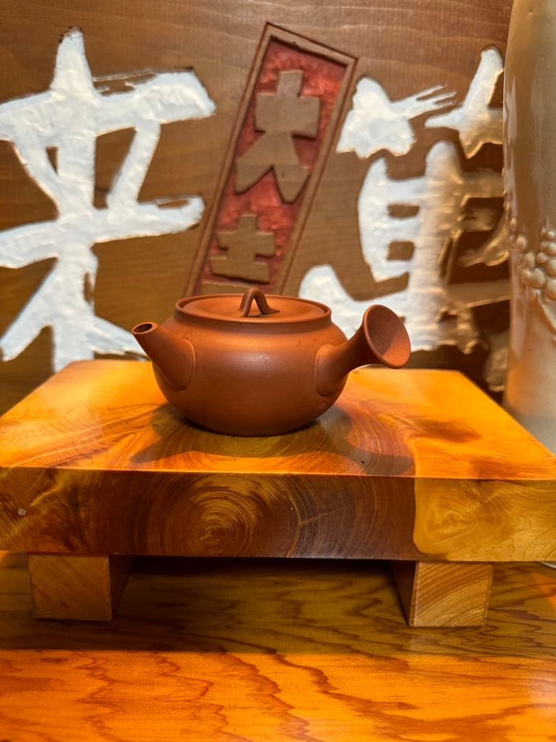 常滑焼　茶器　茶道具　急須