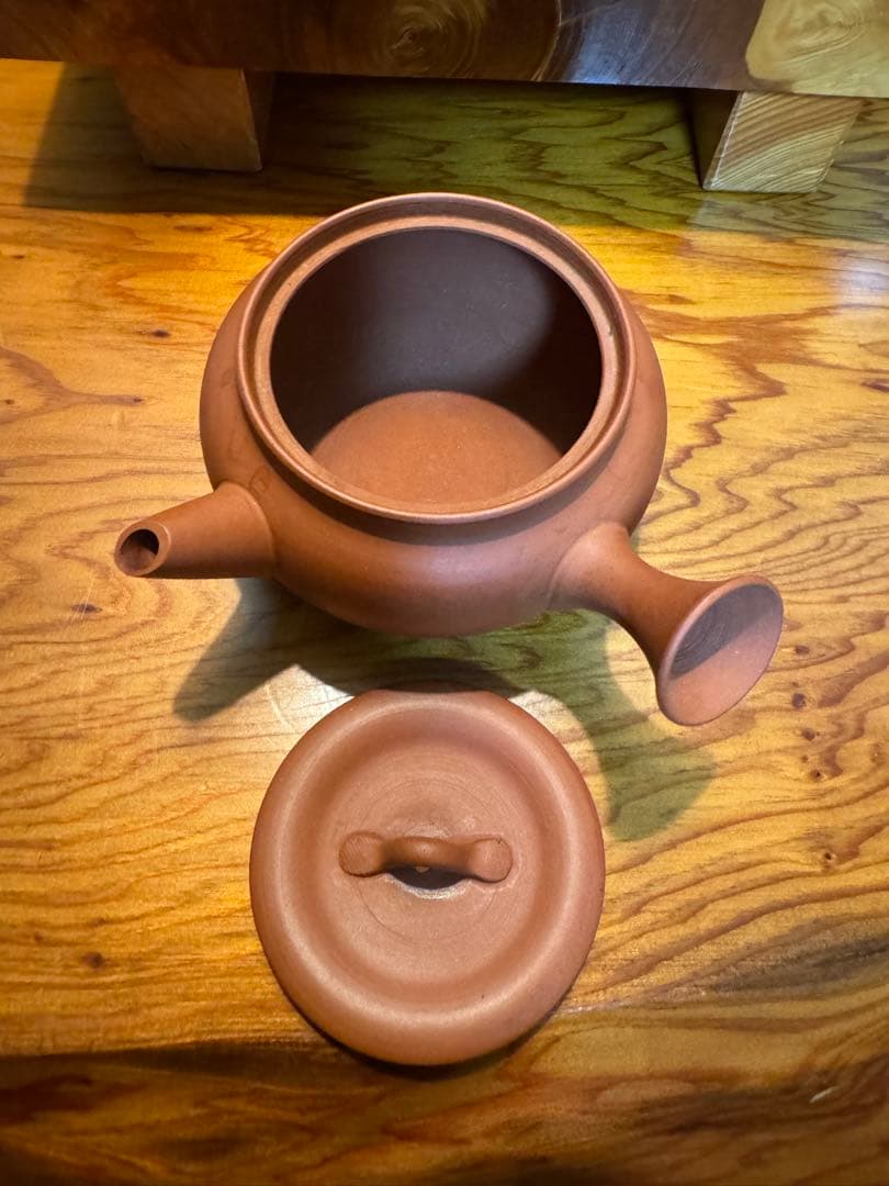 常滑焼　茶器　茶道具　急須