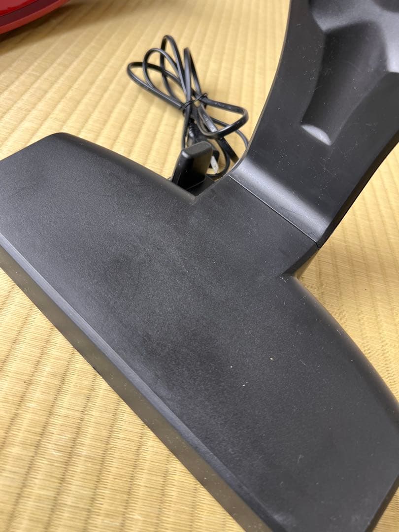 ドウシシャ DVS‑1401 ハンディ/スティック 充電式掃除機 2016年製