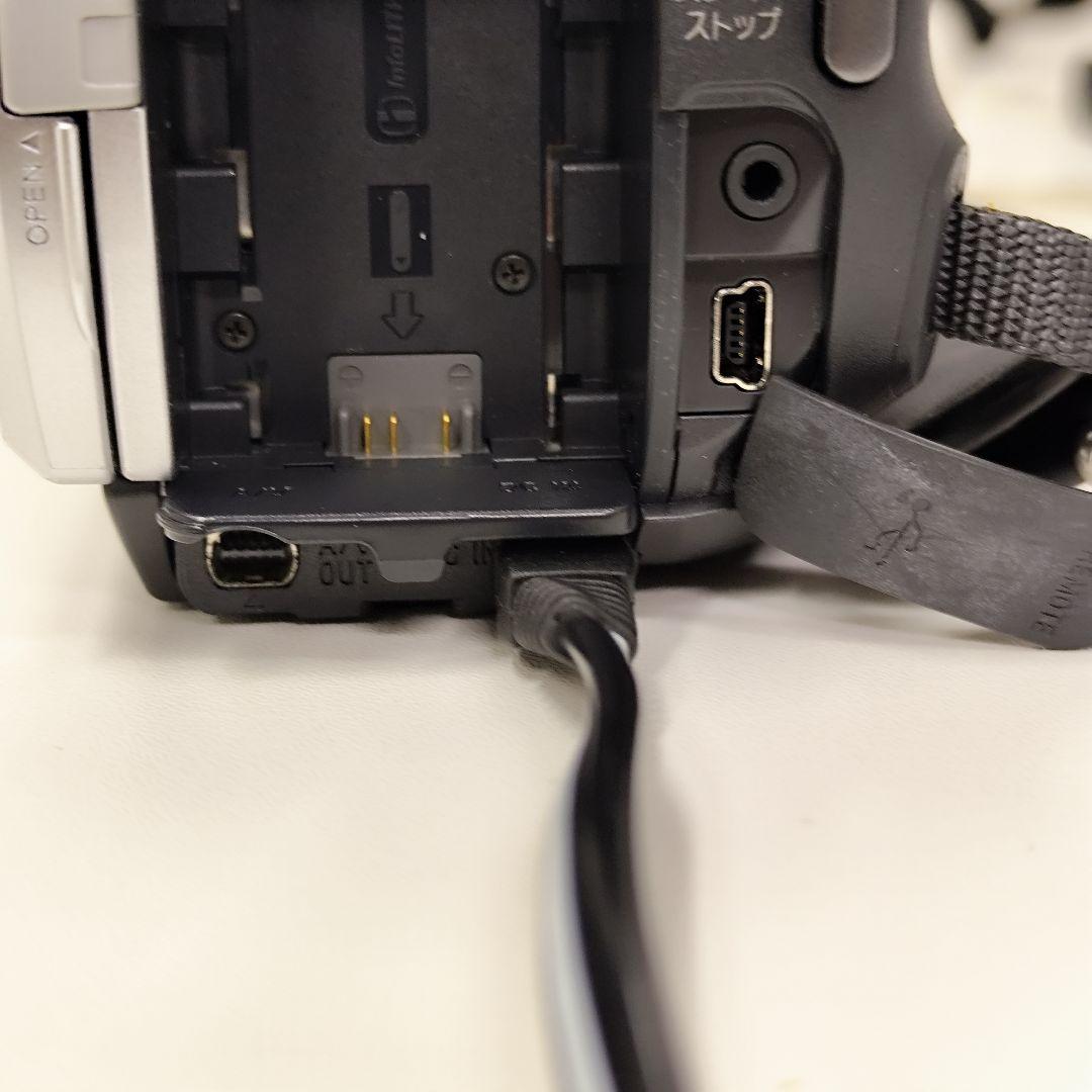 SONY Handycam HDR-UX7　デジタルビデオカメラ 2007年製