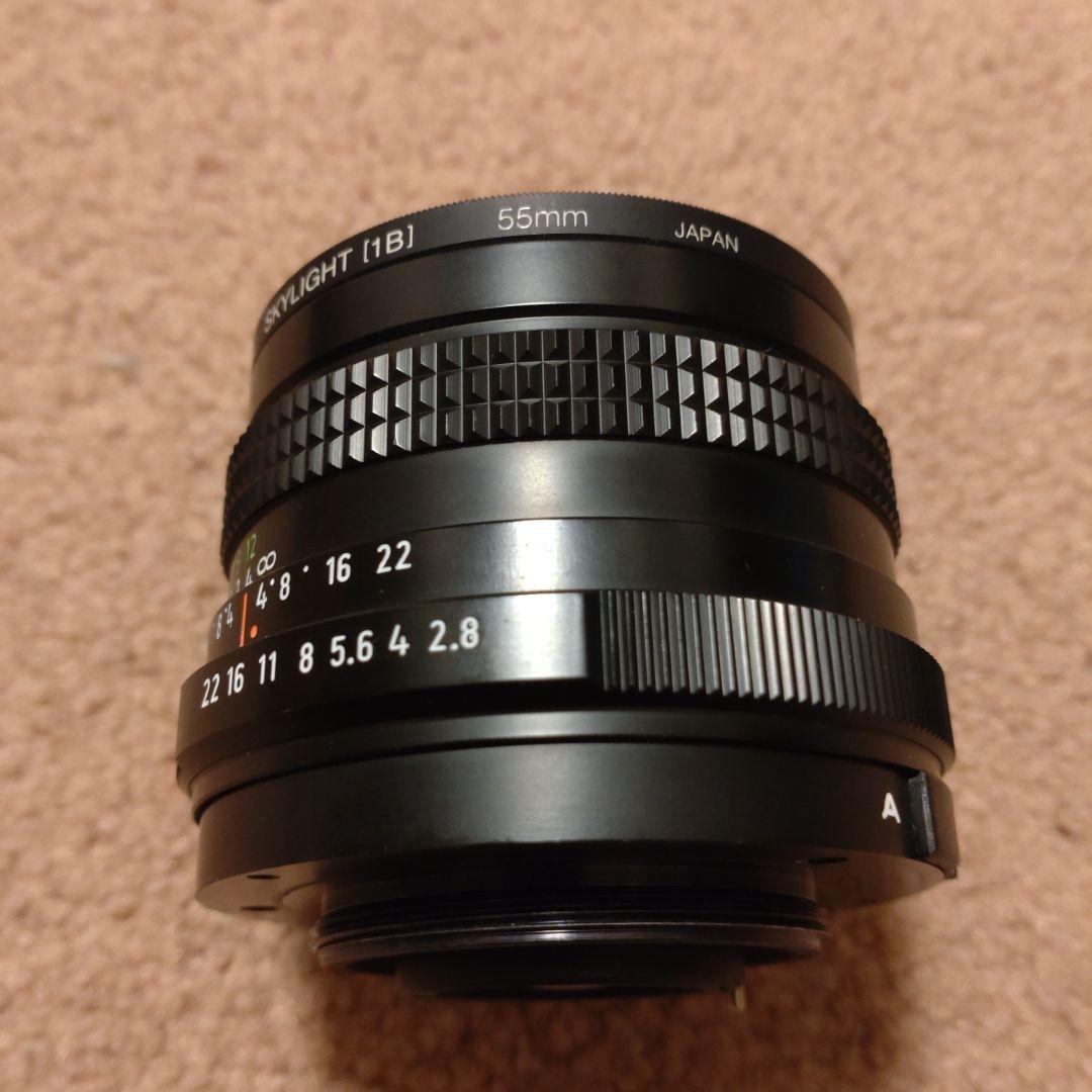 ペンタコン auto 29mm F2.8 Multi Coating