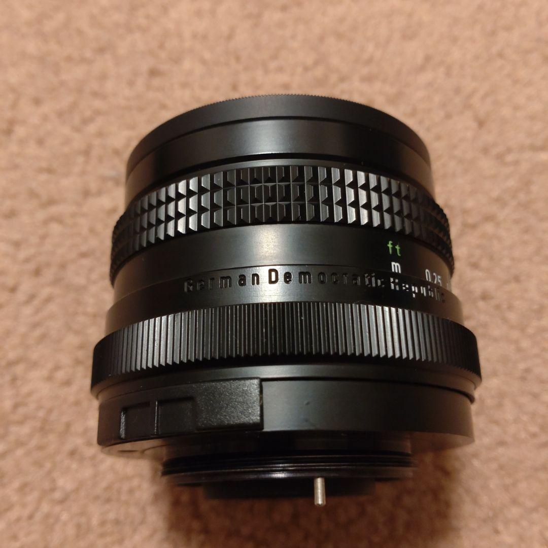 ペンタコン auto 29mm F2.8 Multi Coating