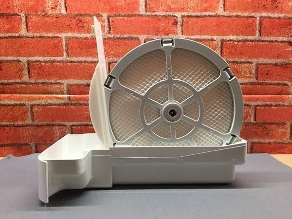 Ｋ【中古品】 シャープ プラズマクラスター 加湿空気清浄機 KI-LS50-W