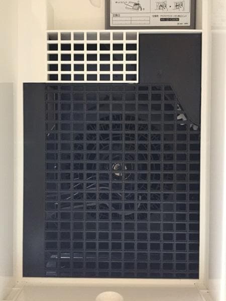 Ｋ【中古品】 シャープ プラズマクラスター 加湿空気清浄機 KI-LS50-W