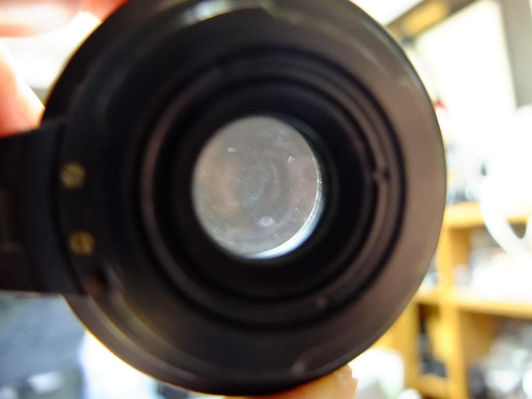 IHAGEEドレスデン製EXA／テッサー50mmf2.8付【実写確認済整備品】
