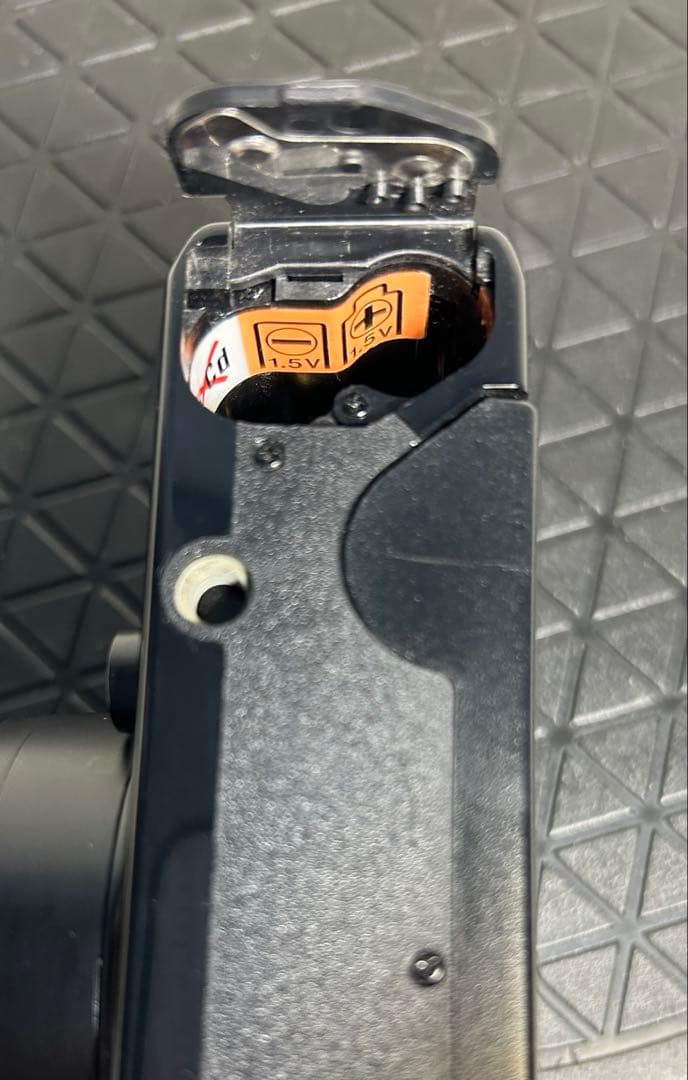 キヤノン「オートボーイ AF35M」世界初AFカメラ　動作確認済み＜25b21＞