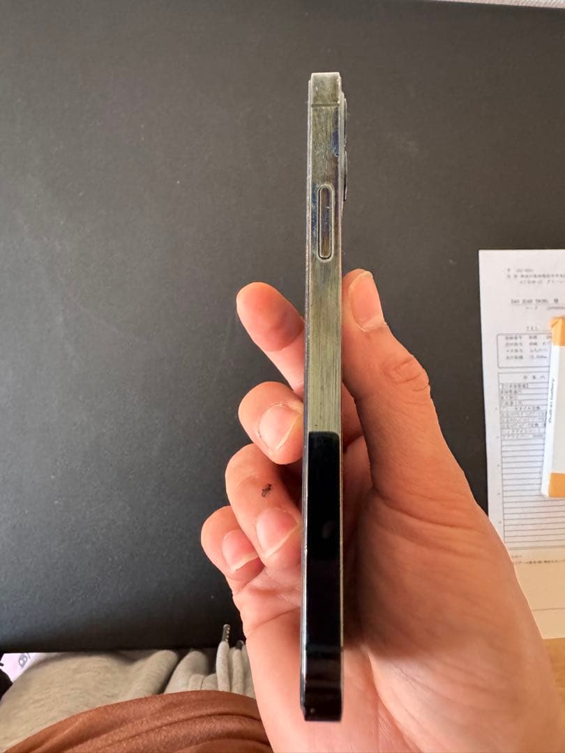 スマートフォン本体 iPhone 12 pro 256GB