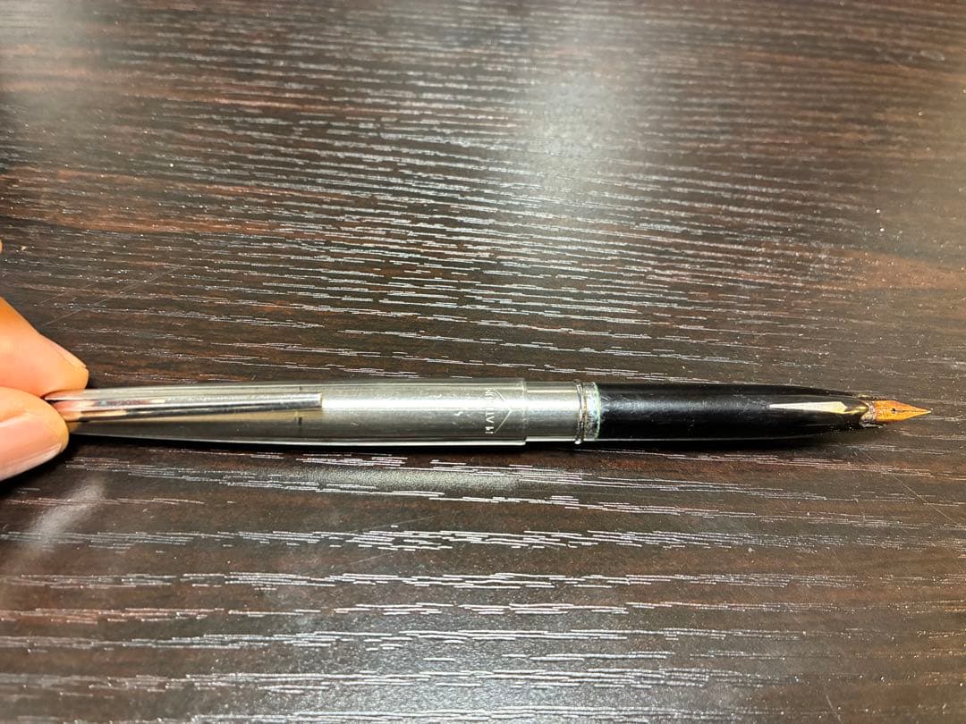 万年筆　ボールペン　計6本セット(pilot、pelikanoなど) ケース付き
