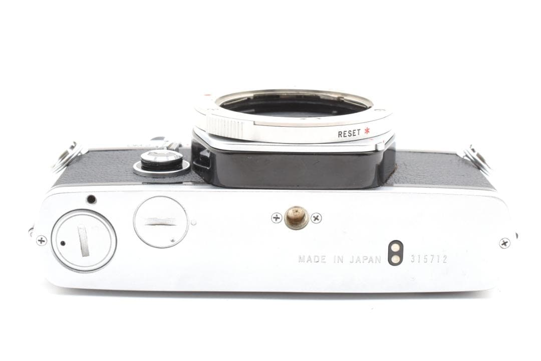 ★各部モルト張り替え済・美品★ オリンパス OM-2 ボディ #20899