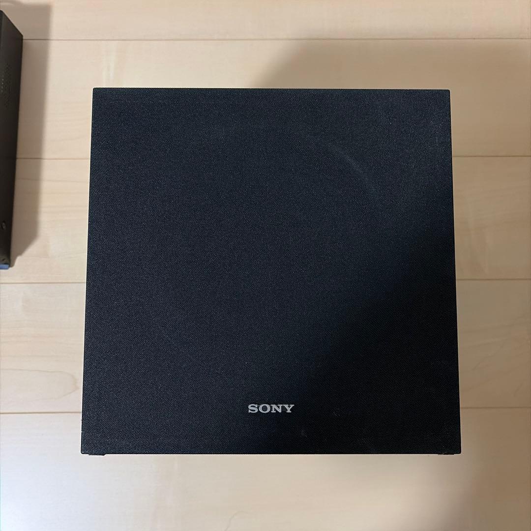 SONY ソニー 5.1chサウンドシステム AVレシーバー　STR-KS380