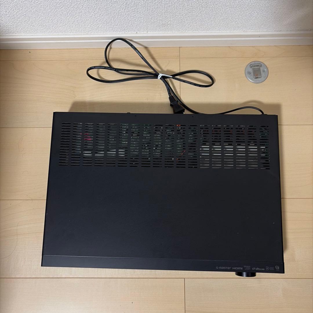 SONY ソニー 5.1chサウンドシステム AVレシーバー　STR-KS380