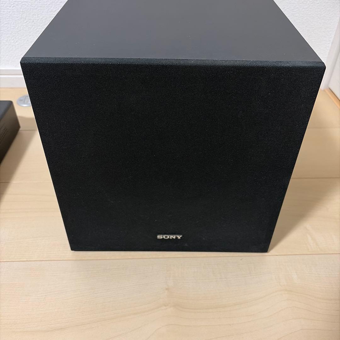 SONY ソニー 5.1chサウンドシステム AVレシーバー　STR-KS380
