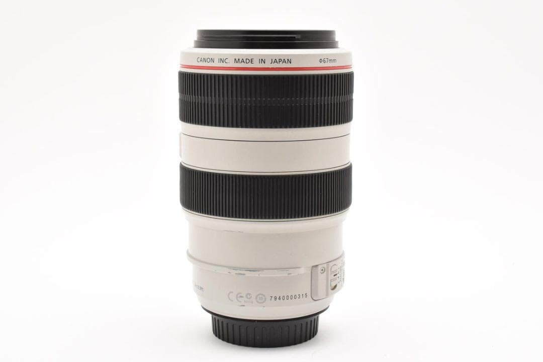良品　Canon EF 70-300mm F4-5.6 L IS USM