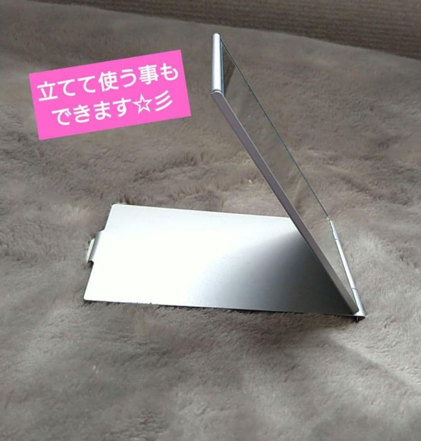 極薄コンパクトミラー