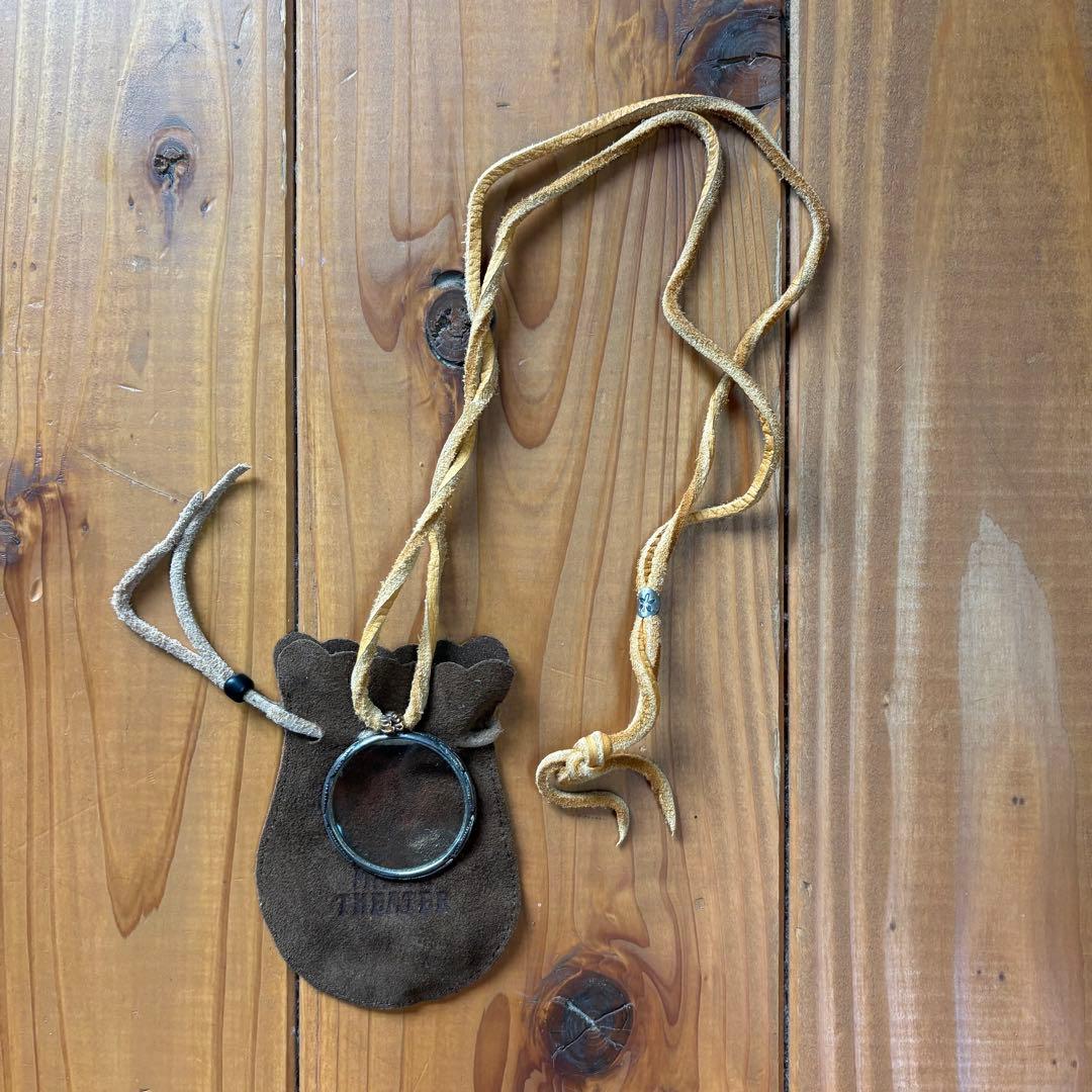joint creationのJOINT Picnic Loupe