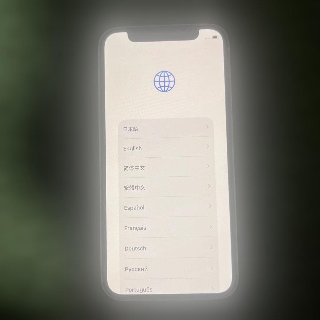 iPhone 12 mini 128GBモデル