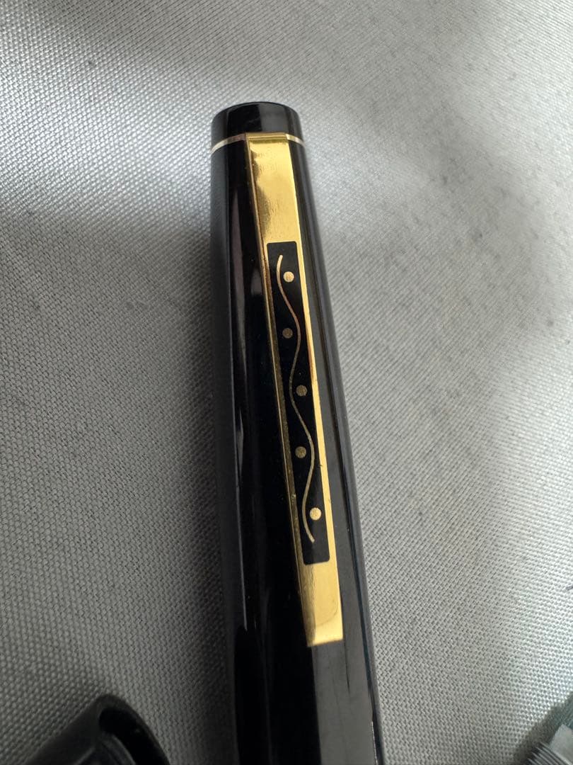 プラチナ PLATINUM 万年筆 18K