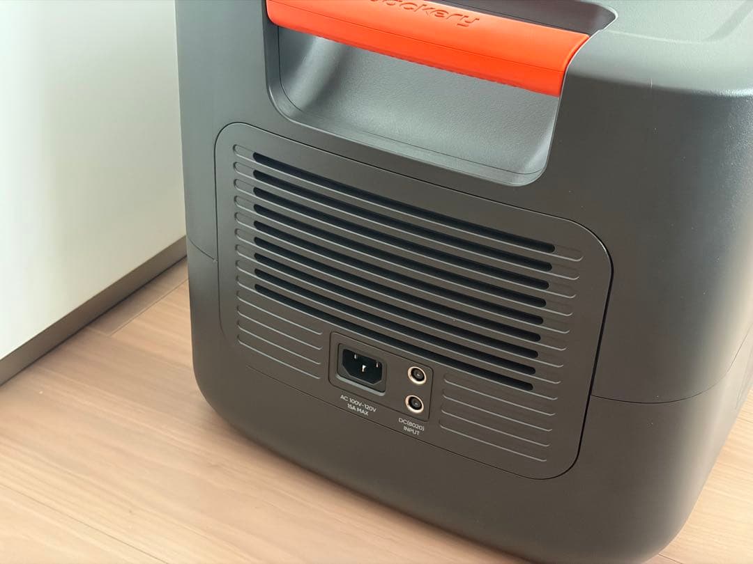 新品未使用　定価359000円　Jackery ポータブル電源 3000 New