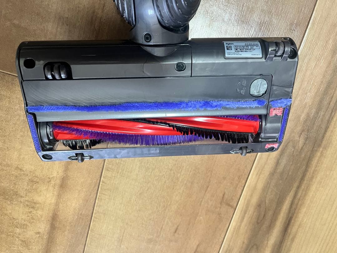 掃除機・クリーナー Dyson v7slim