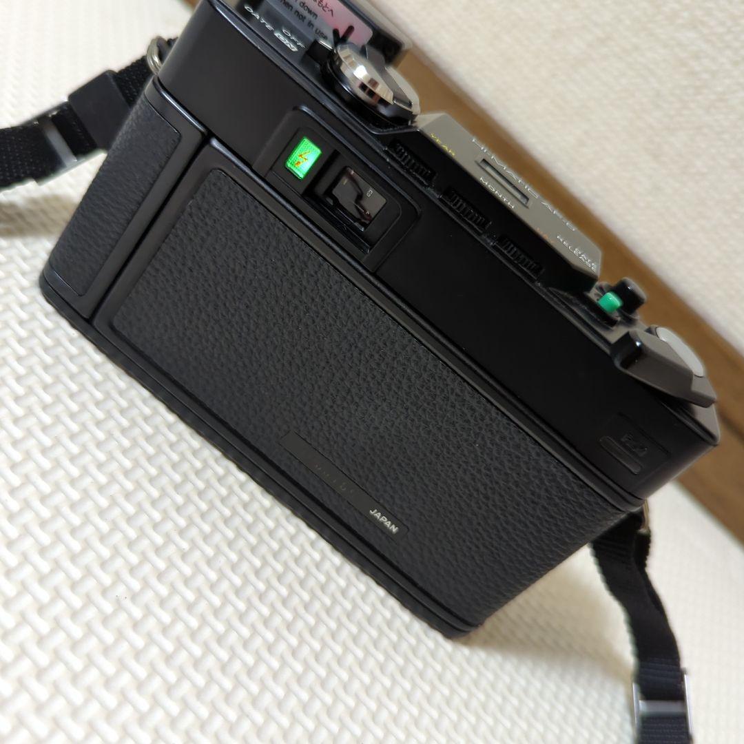 フィルムカメラ MINOLTA HI-MATIC AF-D