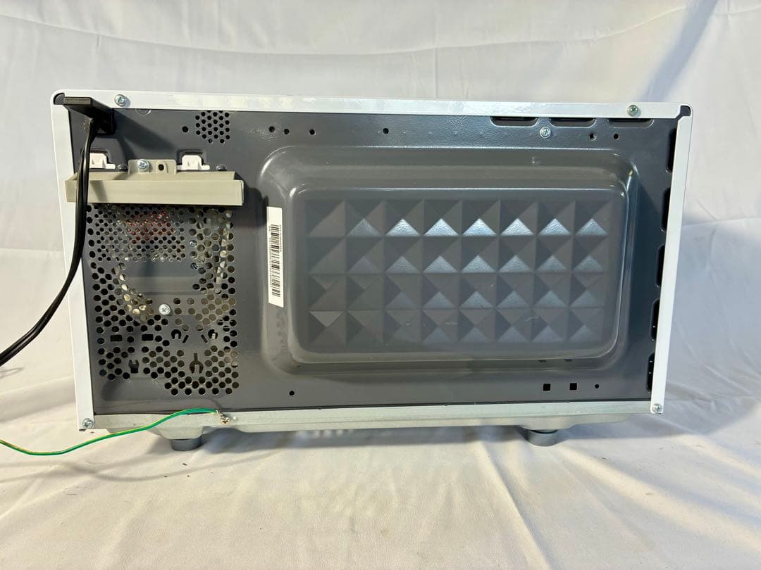 ①M55【動作品】東芝　ER-WS17 電子レンジ　2022年製