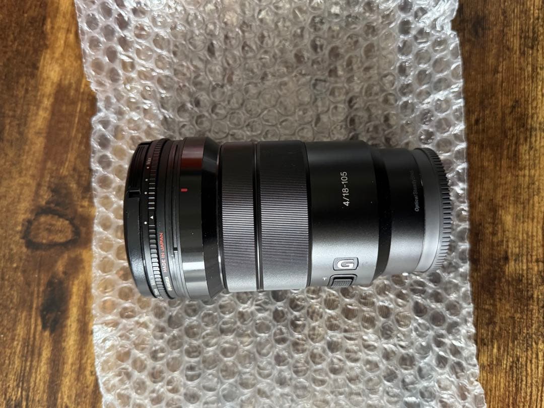 美品｜Sony E PZ 18-105mm F4 G OSS SEL18105G