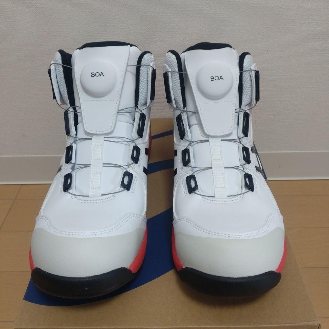 新品未使用 asics WINJ0B CP304 BOA 27.0cm 安全靴