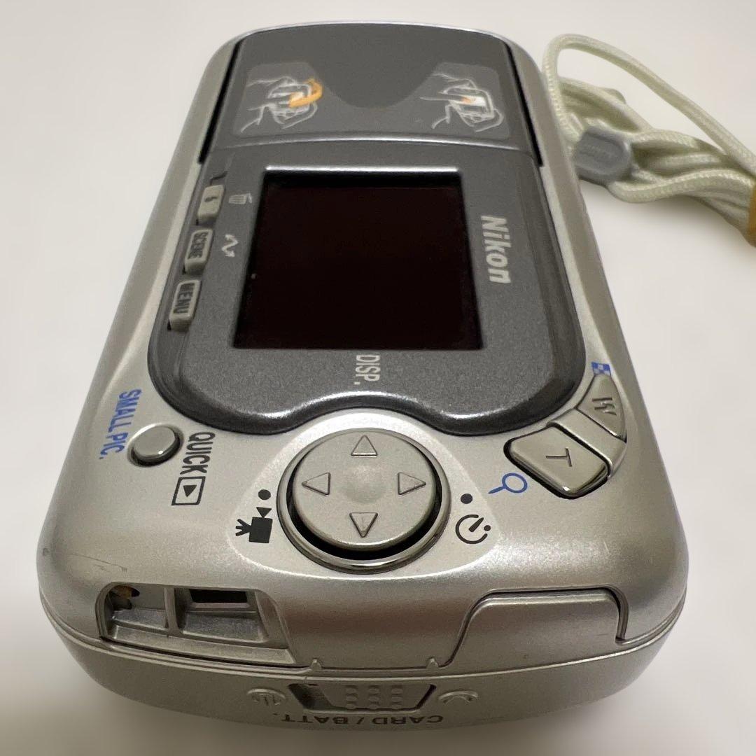 Nikon Coolpix 3500 デジタルカメラ