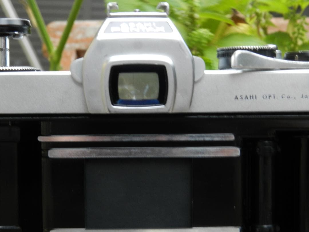極美品　PENTAX SPOTMATIC SP カメラ　レンズ付けられます
