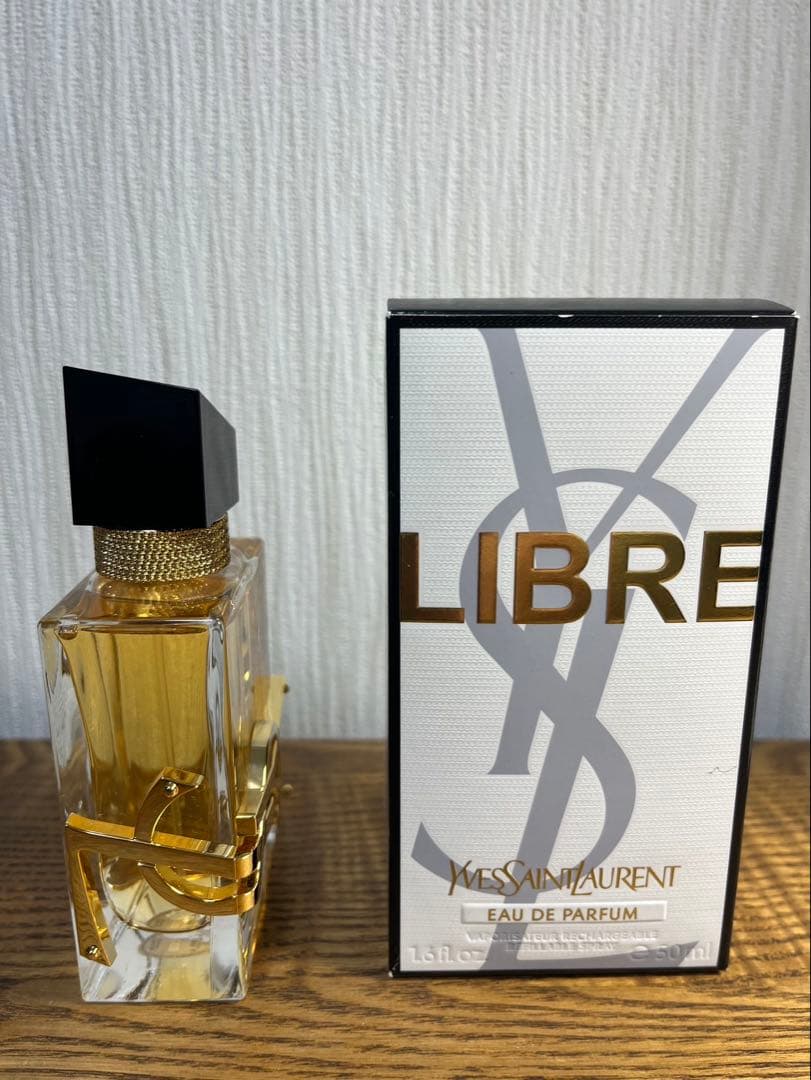 イヴサンローラン リブレ オーデパルファム 50ml