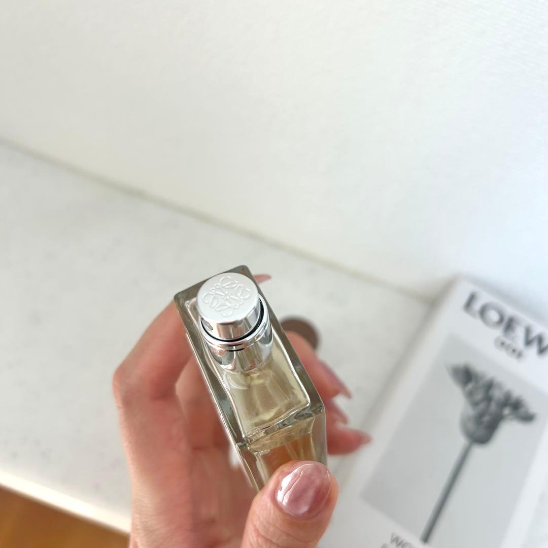 （ほぼ未使用）LOEWE 香水 001