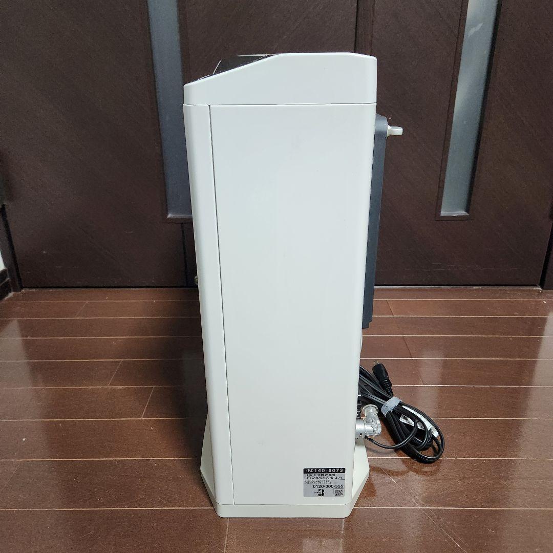 美品☆リンナイ ガスファンヒーターHarmo RCDH-T3501E 都市ガス用