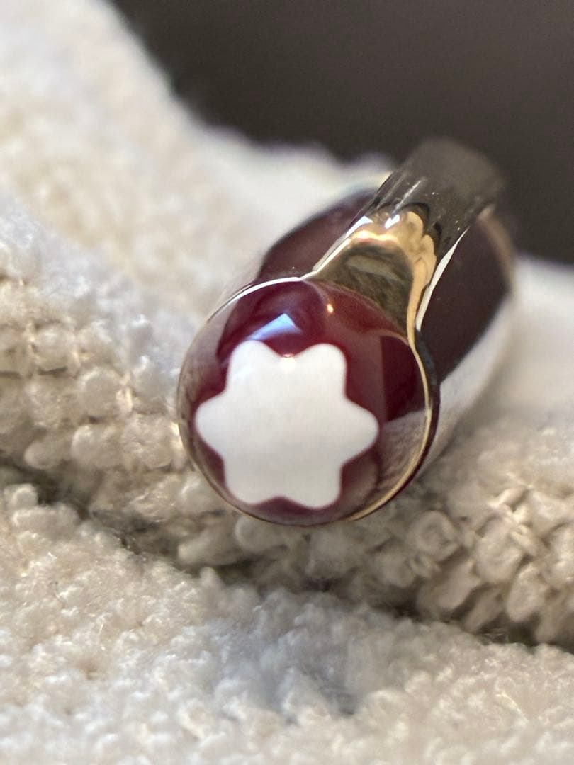 ◾️ボルドー美品◾️モンブラン◾️マイスターシュテュック クラシック164 ボールペン
